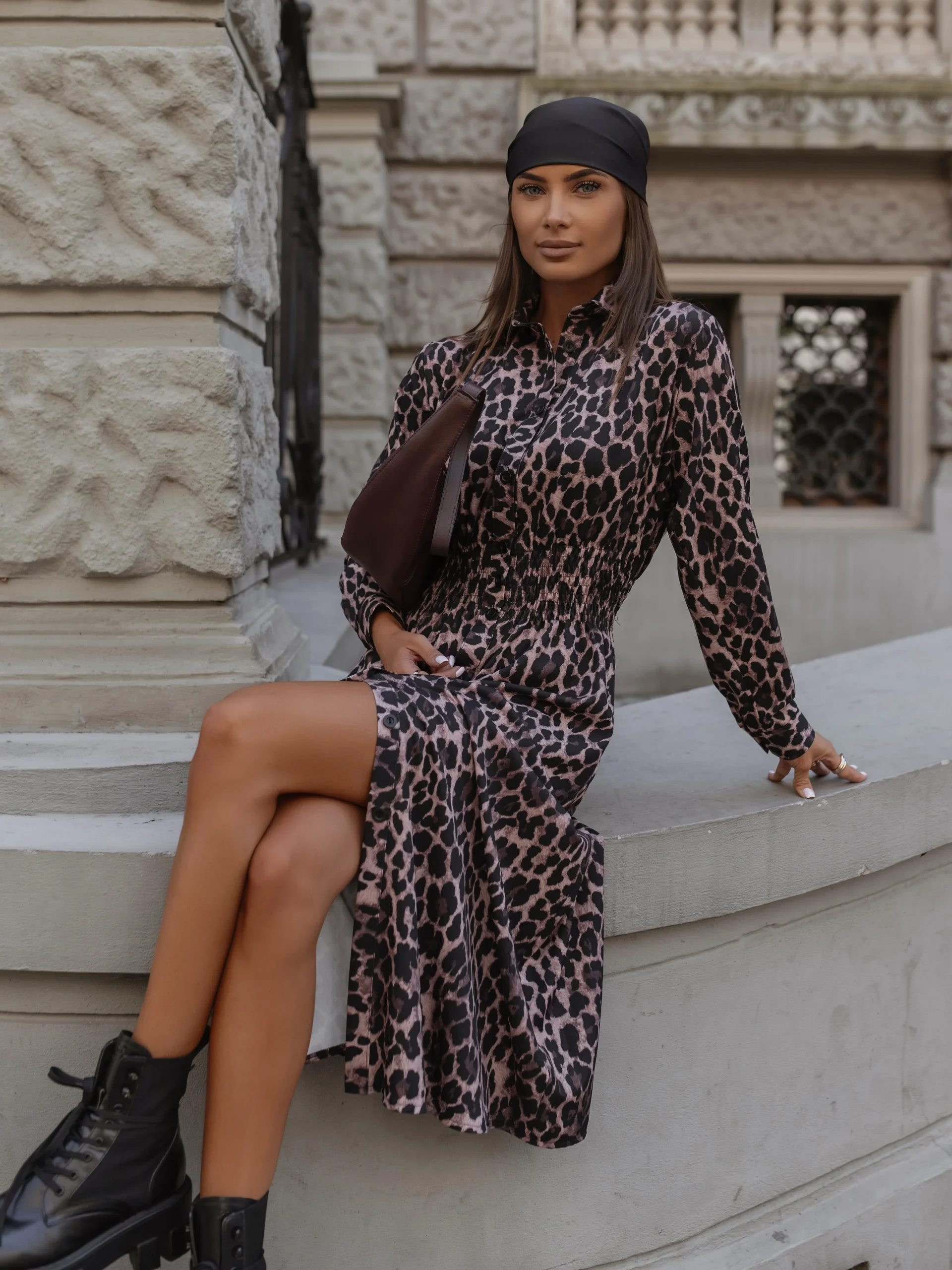 Sukienka DARIA - Print